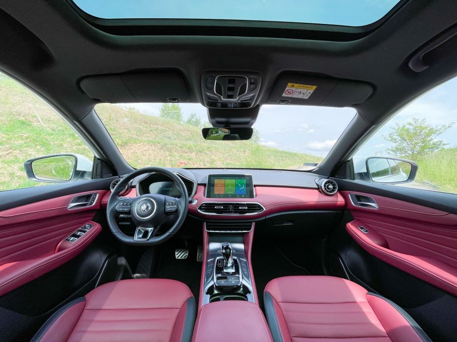 Hello Európa - MG EHS Luxury Plug-in Hybrid - STYLENEWS - Mobility - MG EHS, MG EHS Luxury teszt, MG EHS plug-in teszt, mg motor, 