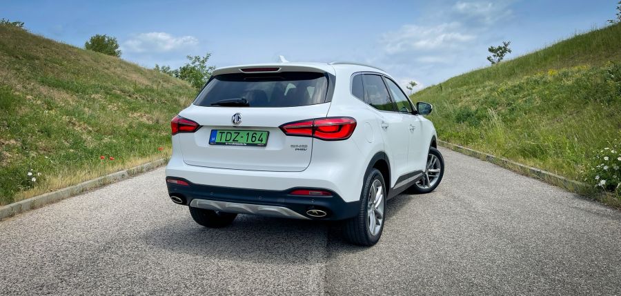 Hello Európa - MG EHS Luxury Plug-in Hybrid - STYLENEWS - Mobility - MG EHS, MG EHS Luxury teszt, MG EHS plug-in teszt, mg motor, 