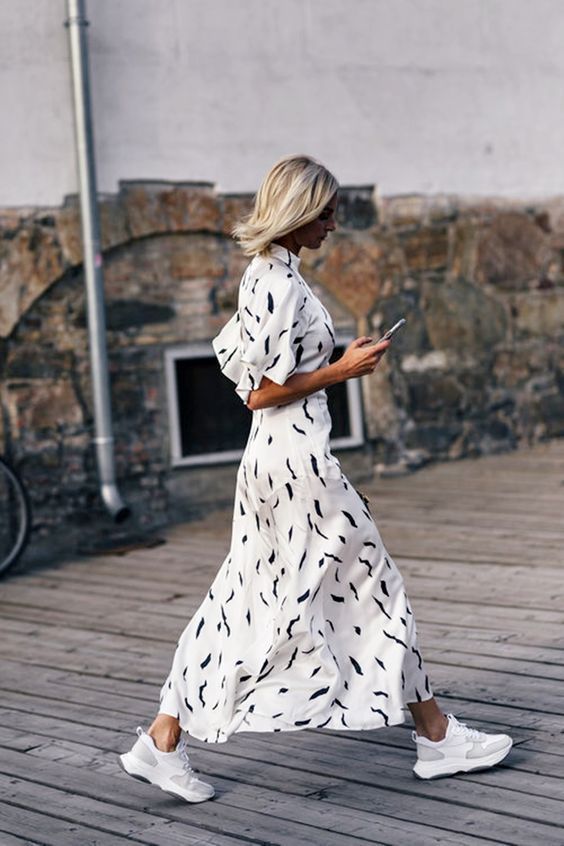Stílusiskola: így viselj  maxi ruhákat idén nyáron - DIVAT&STÍLUS - Stílusiskola - divat, maxi ruha, outfit, stílus, 