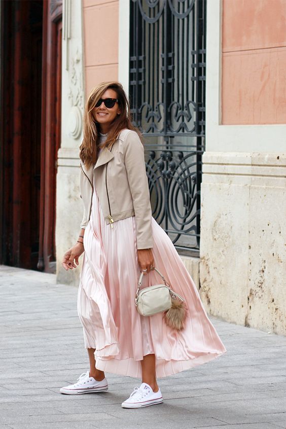 Stílusiskola: így viselj  maxi ruhákat idén nyáron - DIVAT&STÍLUS - Stílusiskola - divat, maxi ruha, outfit, stílus, 