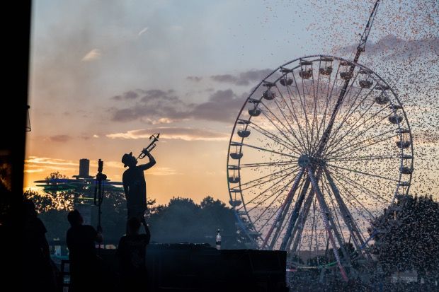 Üzent a Sound látogatóknak Timmy Trumpet - STYLENEWS - Rendezvények - balaton sound, balaton sound 2022, fesztiválok 2022, timmy trumpet, 