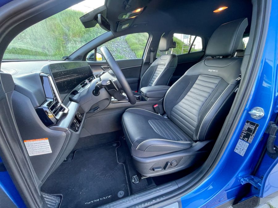 Lehet van nála menőbb, de jobb nincsen – KIA Sportage 230 Hybrid GT-Line 4WD - STYLENEWS - Mobility - Kia sportage 230 hybrid gt-line teszt, Kia sportage hybrid teszt, sportage kia, sportage kia 2022, sportage teszt, 