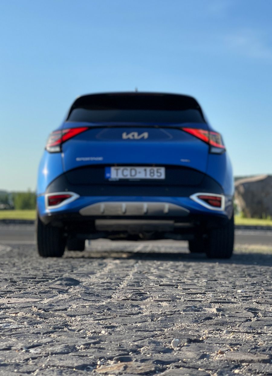 Lehet van nála menőbb, de jobb nincsen – KIA Sportage 230 Hybrid GT-Line 4WD - STYLENEWS - Mobility - Kia sportage 230 hybrid gt-line teszt, Kia sportage hybrid teszt, sportage kia, sportage kia 2022, sportage teszt, 