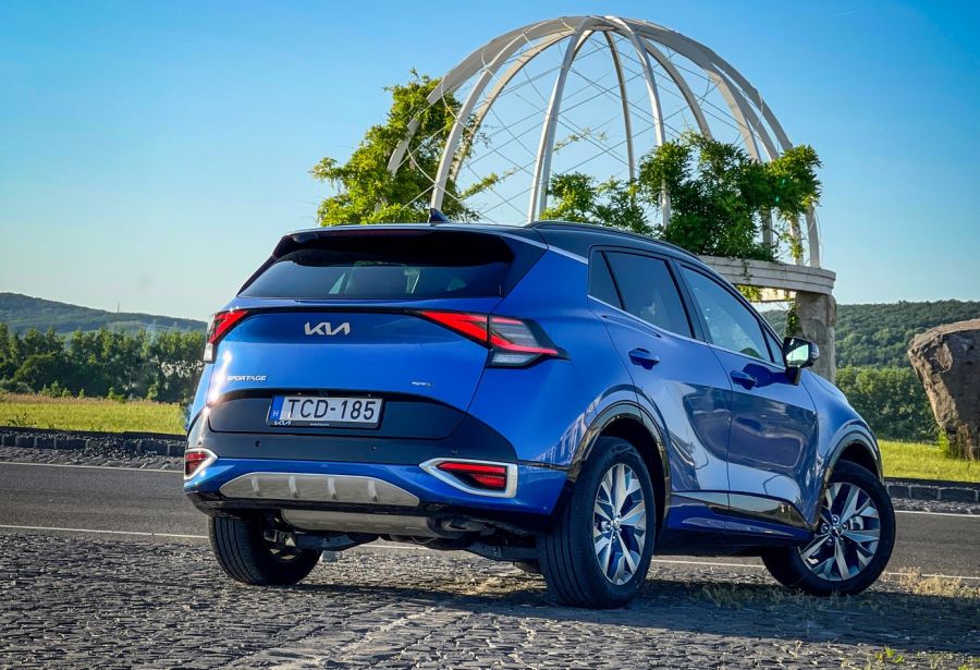 Lehet van nála menőbb, de jobb nincsen – KIA Sportage 230 Hybrid GT-Line 4WD - STYLENEWS - Mobility - Kia sportage 230 hybrid gt-line teszt, Kia sportage hybrid teszt, sportage kia, sportage kia 2022, sportage teszt, 