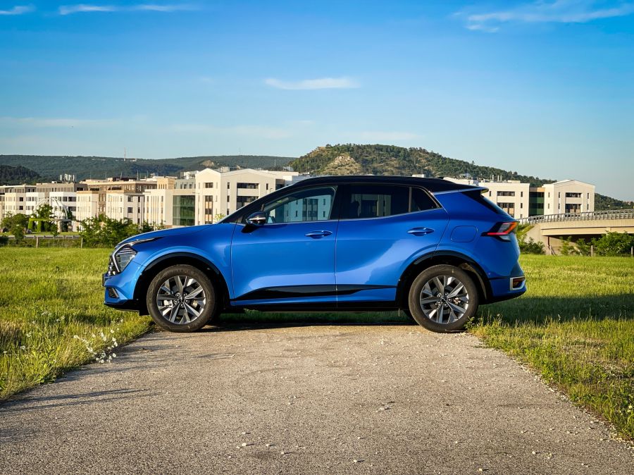 Lehet van nála menőbb, de jobb nincsen – KIA Sportage 230 Hybrid GT-Line 4WD - STYLENEWS - Mobility - Kia sportage 230 hybrid gt-line teszt, Kia sportage hybrid teszt, sportage kia, sportage kia 2022, sportage teszt, 