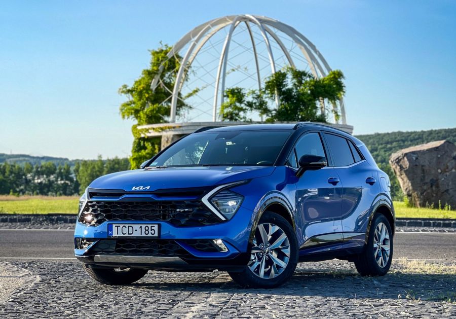 Lehet van nála menőbb, de jobb nincsen – KIA Sportage 230 Hybrid GT-Line 4WD - STYLENEWS - Mobility - Kia sportage 230 hybrid gt-line teszt, Kia sportage hybrid teszt, sportage kia, sportage kia 2022, sportage teszt, 