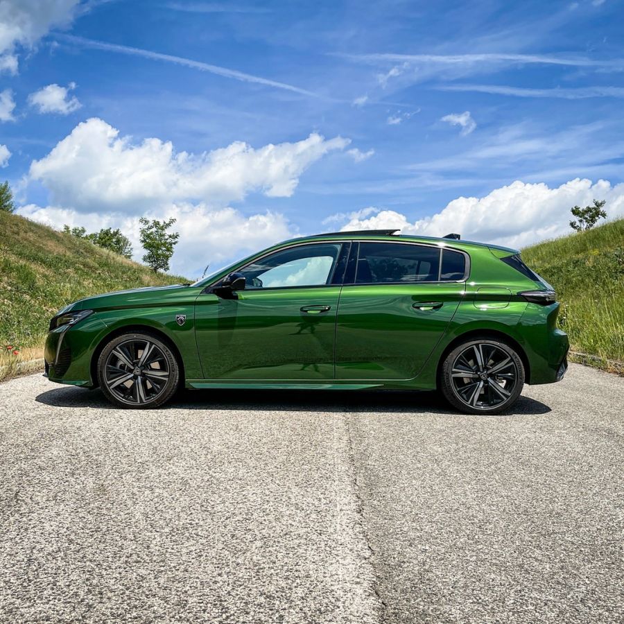 Harmadszor is 308 – Peugeot 308 GT Pack HYbrid - STYLENEWS - Mobility - 2022 peugeot 308, 308 peugeot, Peugeot 308 gt pack teszt, Peugeot 308 hybrid teszt, peugeot 308 PHEV teszt, 