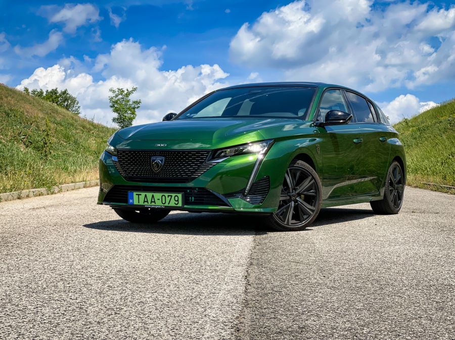 Harmadszor is 308 – Peugeot 308 GT Pack HYbrid - STYLENEWS - Mobility - 2022 peugeot 308, 308 peugeot, Peugeot 308 gt pack teszt, Peugeot 308 hybrid teszt, peugeot 308 PHEV teszt, 