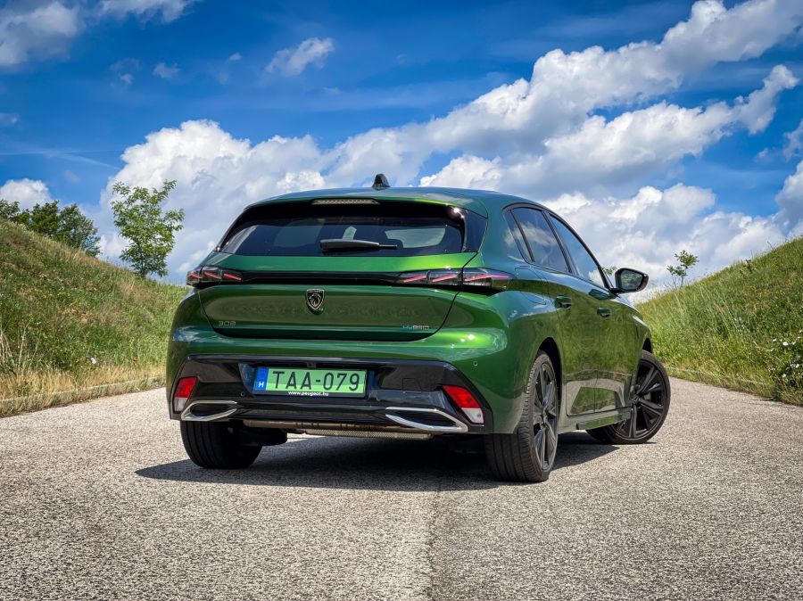 Harmadszor is 308 – Peugeot 308 GT Pack HYbrid - STYLENEWS - Mobility - 2022 peugeot 308, 308 peugeot, Peugeot 308 gt pack teszt, Peugeot 308 hybrid teszt, peugeot 308 PHEV teszt, 