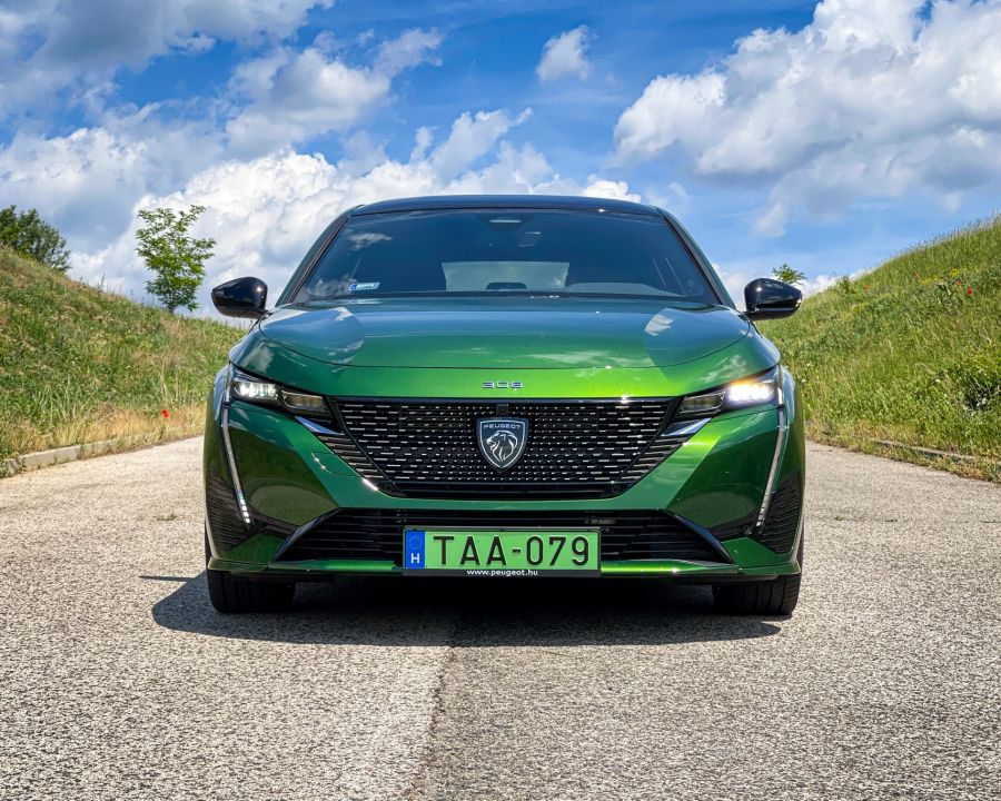 Harmadszor is 308 – Peugeot 308 GT Pack HYbrid - STYLENEWS - Mobility - 2022 peugeot 308, 308 peugeot, Peugeot 308 gt pack teszt, Peugeot 308 hybrid teszt, peugeot 308 PHEV teszt, 