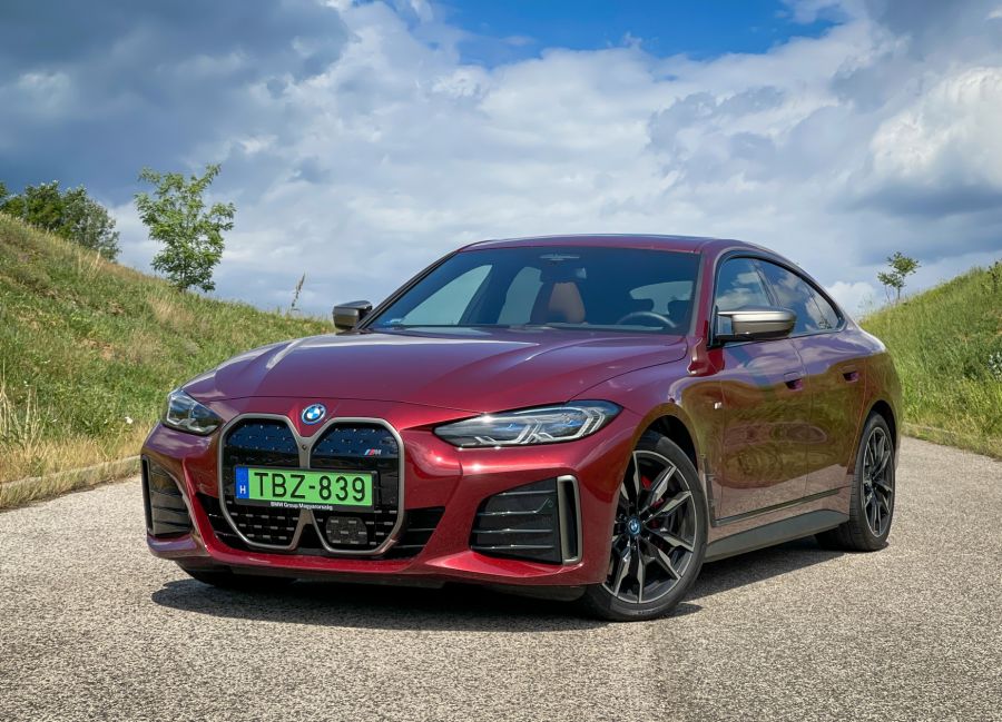 El M-es BMW – BMW i4 M50 - STYLENEWS - Mobility - bmw i4, BMW i4 M50 teszt, BMW i4 teszt, i4 M50 teszt, 