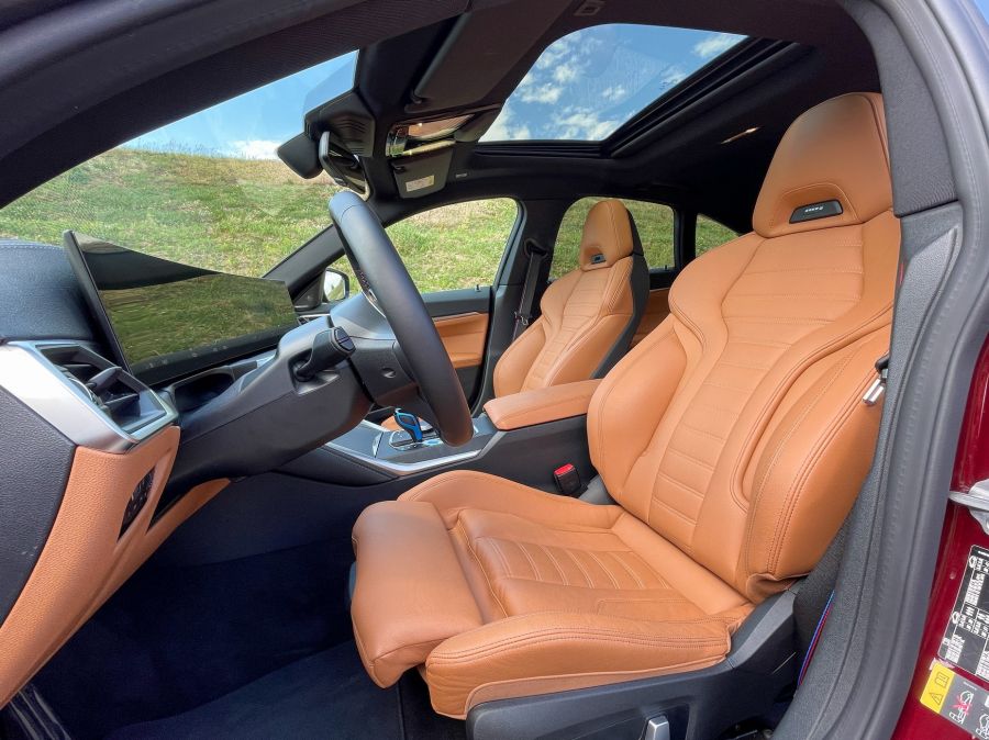 El M-es BMW – BMW i4 M50 - STYLENEWS - Mobility - bmw i4, BMW i4 M50 teszt, BMW i4 teszt, i4 M50 teszt, 