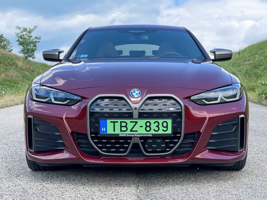 El M-es BMW – BMW i4 M50 - STYLENEWS - Mobility - bmw i4, BMW i4 M50 teszt, BMW i4 teszt, i4 M50 teszt, 
