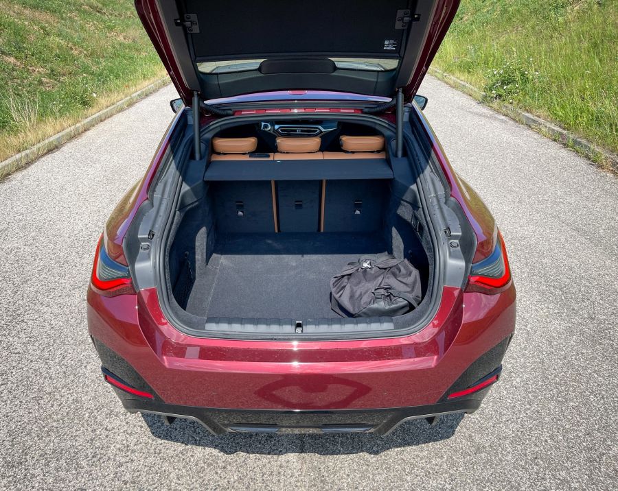 El M-es BMW – BMW i4 M50 - STYLENEWS - Mobility - bmw i4, BMW i4 M50 teszt, BMW i4 teszt, i4 M50 teszt, 