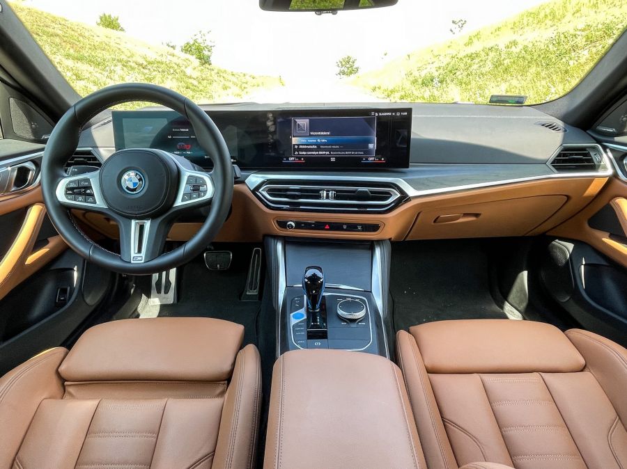 El M-es BMW – BMW i4 M50 - STYLENEWS - Mobility - bmw i4, BMW i4 M50 teszt, BMW i4 teszt, i4 M50 teszt, 