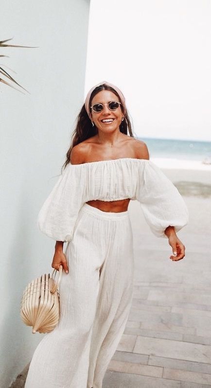 Stílusiskola: fehérrel a meleg ellen - DIVAT&STÍLUS - Stílusiskola - 