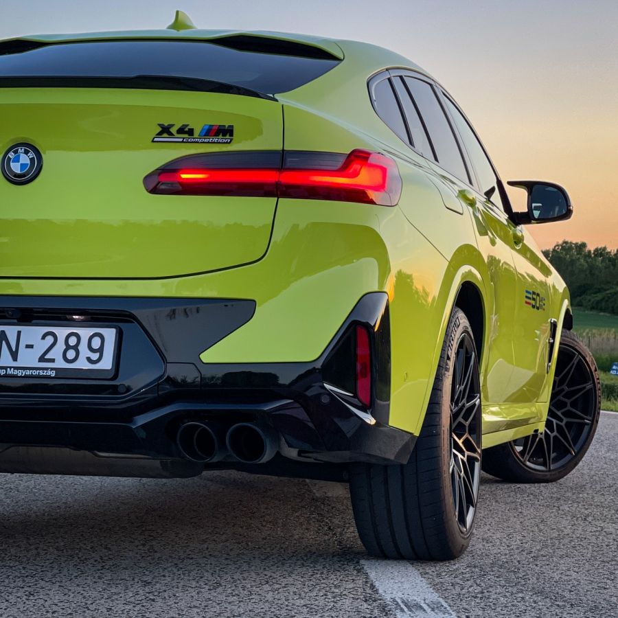 Pávatoll – BMW X4 M Competition - STYLENEWS - Mobility - BMW X4 M, BMW x4 M competition teszt, x4 bmw, x4 m teszt, 