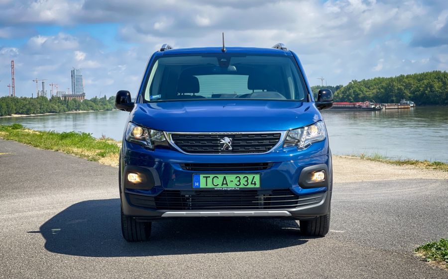 Az elektromos családi – Peugeot eRifter - STYLENEWS - Mobility - 