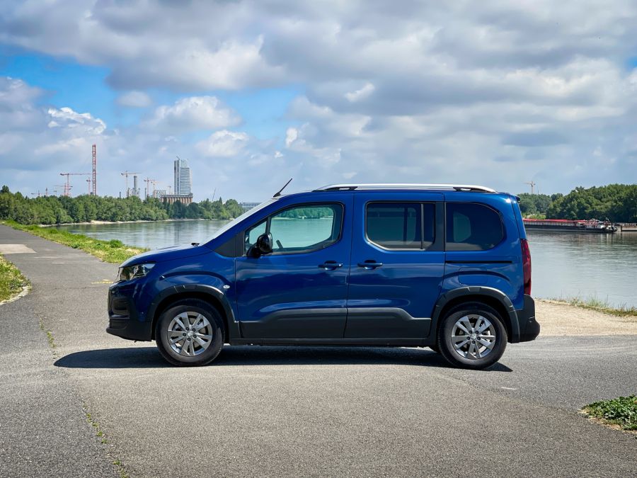 Az elektromos családi – Peugeot eRifter - STYLENEWS - Mobility - 