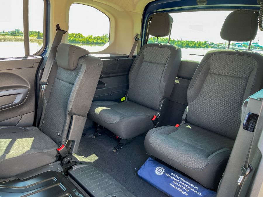 Az elektromos családi – Peugeot eRifter - STYLENEWS - Mobility - 