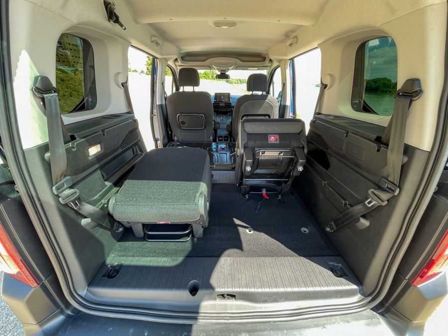 Az elektromos családi – Peugeot eRifter - STYLENEWS - Mobility - 