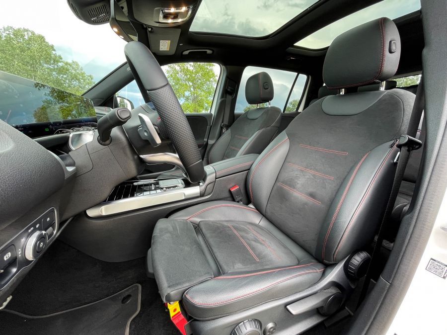 Elektromos üdvözlet Kecskemétről – Mercedes EQB 350 4Matic - STYLENEWS - Mobility - EQB 350, EQB Mercedes, eqb teszt, Mercedes B elektromos, Mercedes EQB teszt, Mercedes-Benz EQB 350 4Matic teszt, 