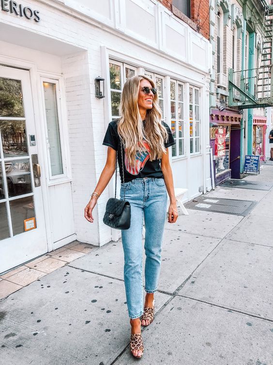 Stílusiskola: így viselj nyáron farmernadrágokat - DIVAT&STÍLUS - Stílusiskola - 