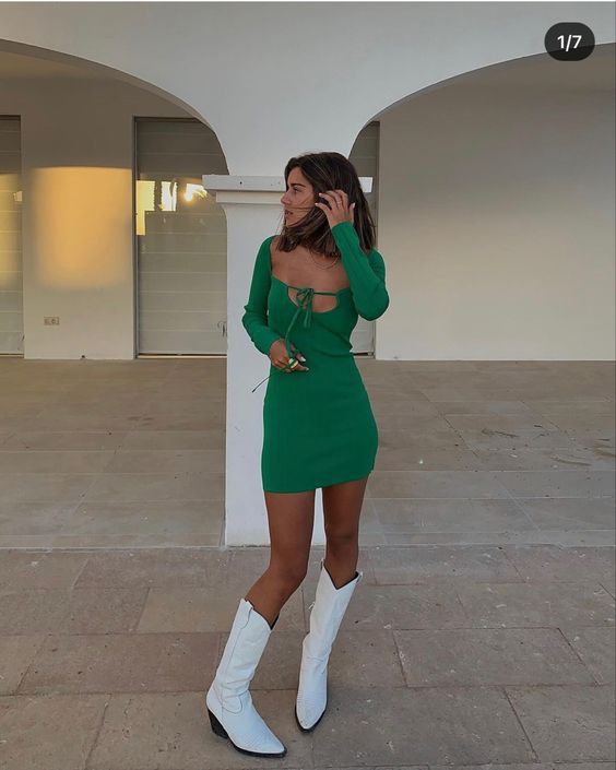 Stílusiskola: a legjobb nyári outfitek csizmákkal - DIVAT&STÍLUS - Stílusiskola - csizma, divat, nyár, outfit, stílus, 