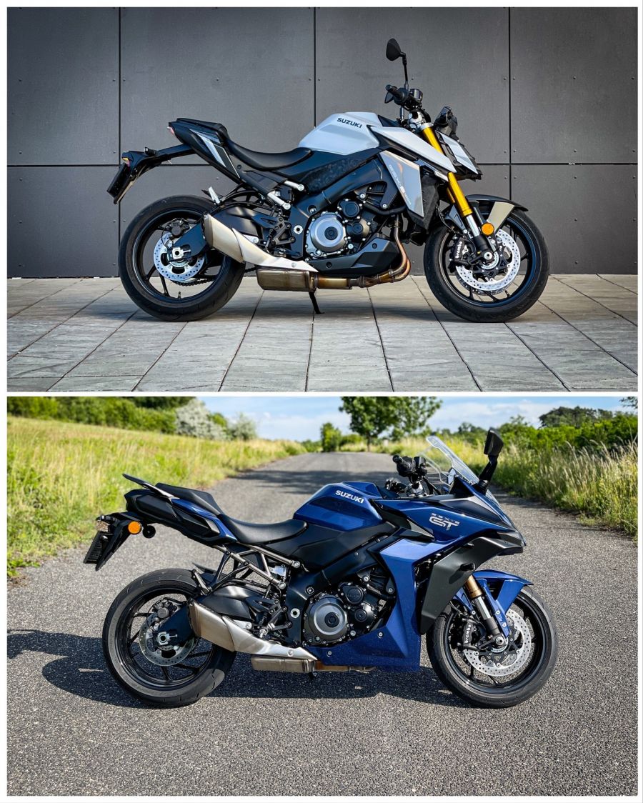 Ruhával vagy ruha nélkül? – Suzuki GSX-S1000 GT és GSX-S1000 - STYLENEWS - Mobility - gsxs 1000, gsxs 1000 gt, Suzuki GSX-S1000 teszt, Suzuki GSX-S1000GT teszt, Suzuki motor teszt, 