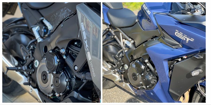 Ruhával vagy ruha nélkül? – Suzuki GSX-S1000 GT és GSX-S1000 - STYLENEWS - Mobility - gsxs 1000, gsxs 1000 gt, Suzuki GSX-S1000 teszt, Suzuki GSX-S1000GT teszt, Suzuki motor teszt, 