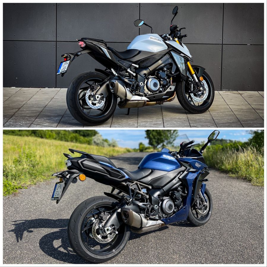 Ruhával vagy ruha nélkül? – Suzuki GSX-S1000 GT és GSX-S1000 - STYLENEWS - Mobility - gsxs 1000, gsxs 1000 gt, Suzuki GSX-S1000 teszt, Suzuki GSX-S1000GT teszt, Suzuki motor teszt, 