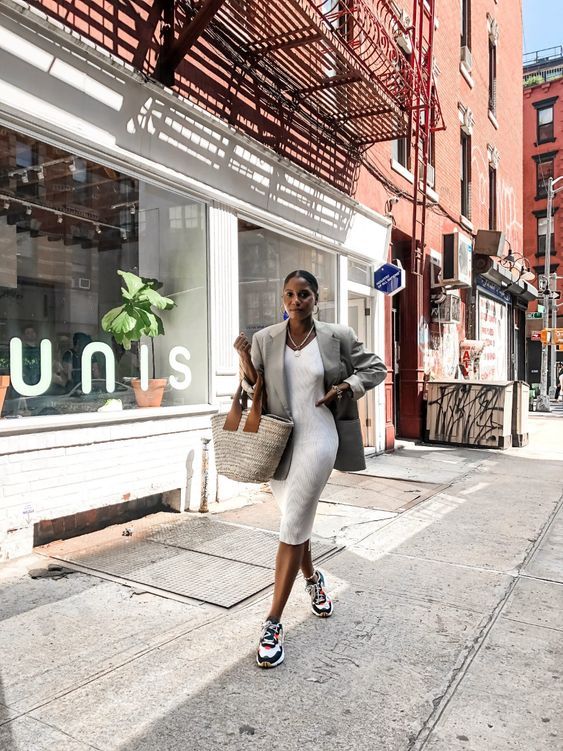 Stílusiskola: így viselj szürkét a nyári szezonban - DIVAT&STÍLUS - Stílusiskola - divat, nyár, outfit, stílus, szürke, 