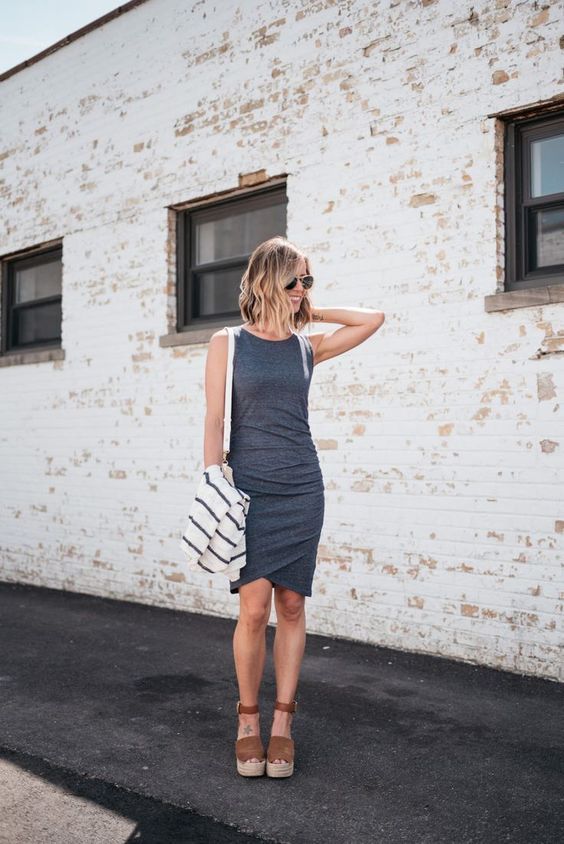 Stílusiskola: így viselj szürkét a nyári szezonban - DIVAT&STÍLUS - Stílusiskola - divat, nyár, outfit, stílus, szürke, 