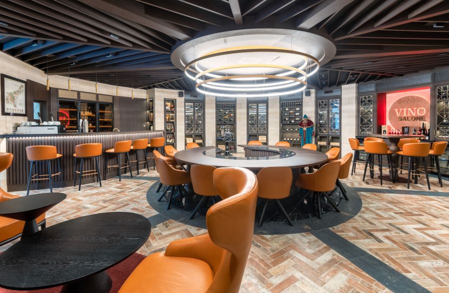 A világ egy legrangosabb díjában részesült az Avalon Ristorante - STYLELIFE - Gasztronómia - avalon ristorante, 