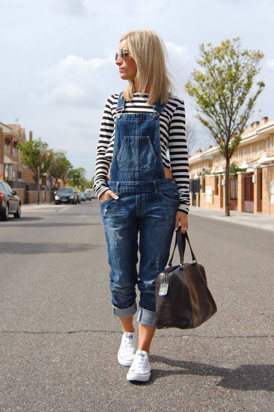 Stílusiskola: a szezon kedvencei a kantáros nadrágok - DIVAT&STÍLUS - Stílusiskola - divat, kantáros nadrág, nyár, outfit, stílus, 