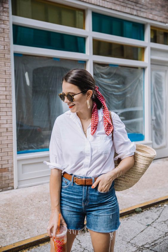 Stílusiskola: 10 outfit, amiben átvészelheted a kánikulát - DIVAT&STÍLUS - Stílusiskola - 