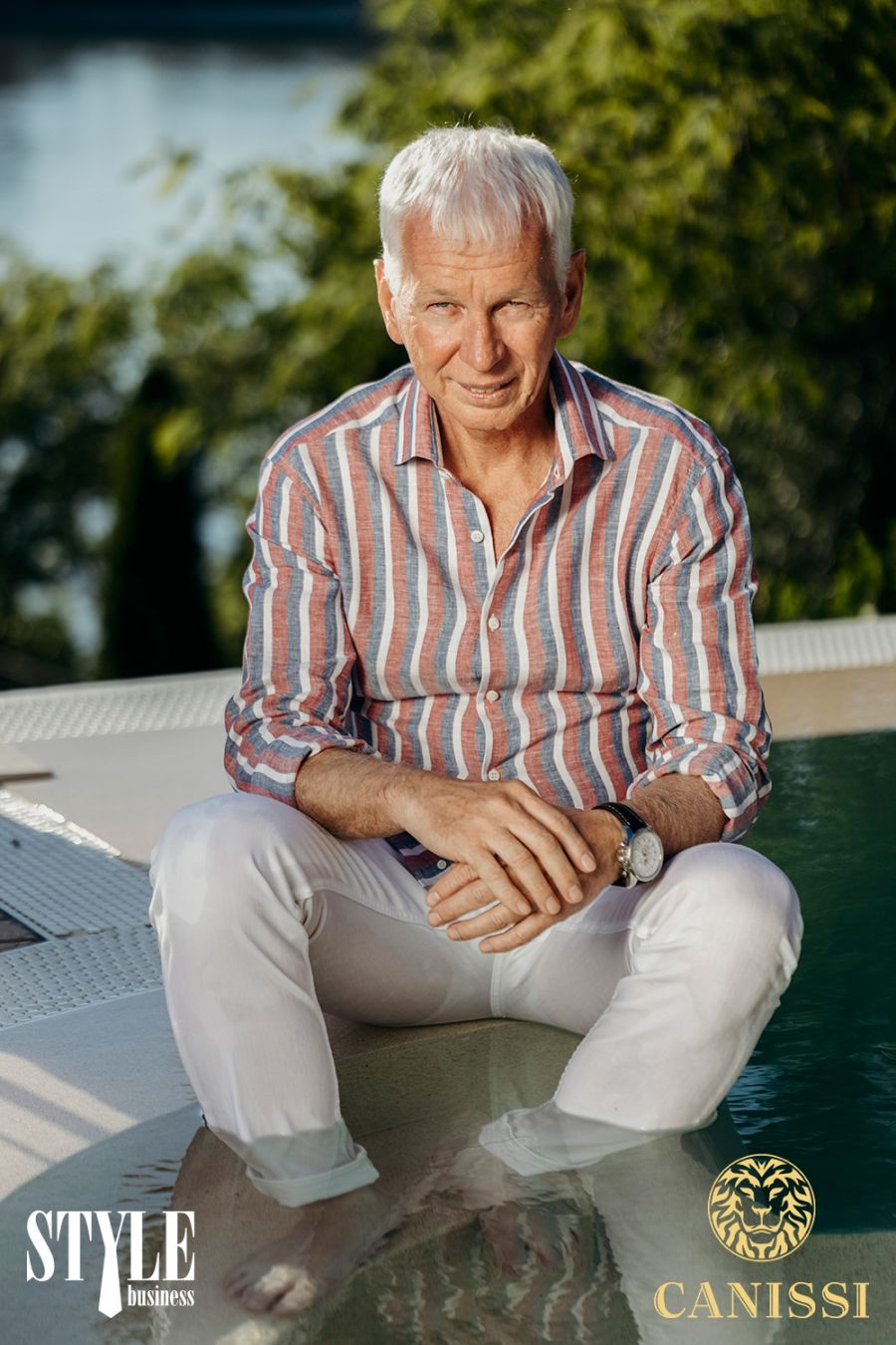 A rendszerváltás utáni világban nőttem fel vállalkozóként. Ez meghatározta az életemet. - Beszélgetés Szabó Zoltánnal - STYLENEWS - Interjúk - canissi, interjú, 