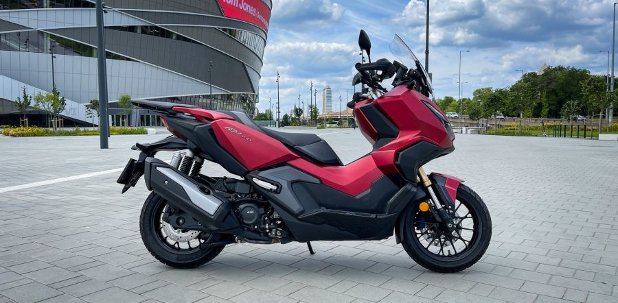 Magas szint, alacsony ár - Honda ADV350 - STYLENEWS - Mobility - adv350, adv350 teszt, honda adv350 teszt, honda robogo teszt, 