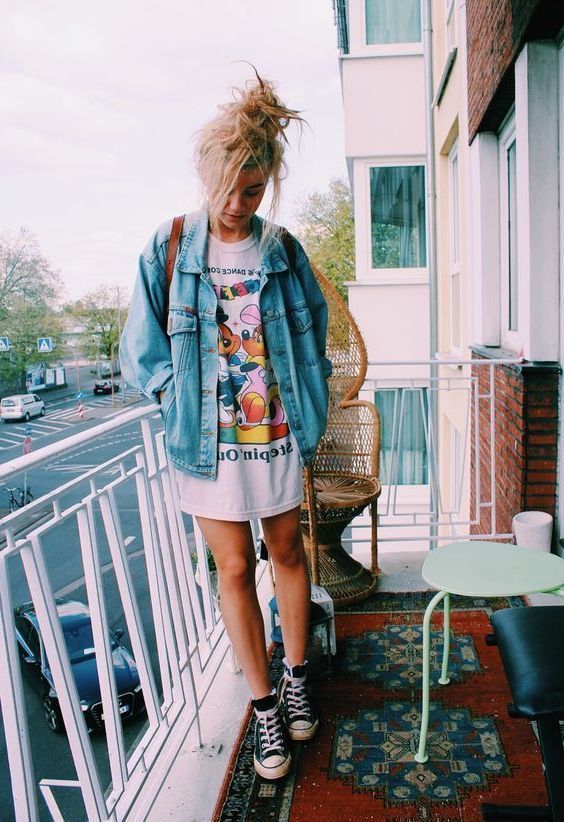 Stílusiskola: így viselj farmerdzsekiket nyáron - DIVAT&STÍLUS - Stílusiskola - 