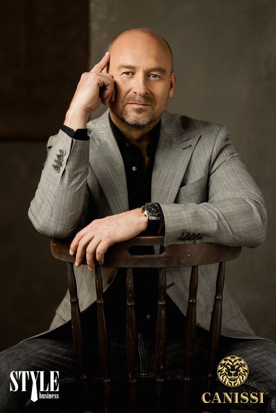 'Ha újra kezdhetném, akkor ismét labdarúgó lennék.' - Beszélgetés Rakonczai Imrével - STYLENEWS - Interjúk - 