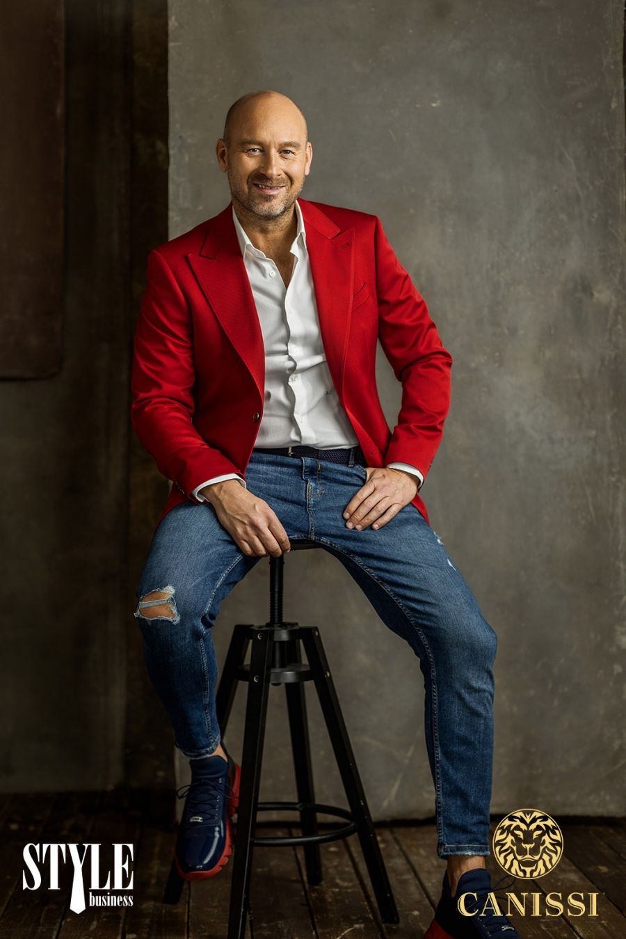 'Ha újra kezdhetném, akkor ismét labdarúgó lennék.' - Beszélgetés Rakonczai Imrével - STYLENEWS - Interjúk - 