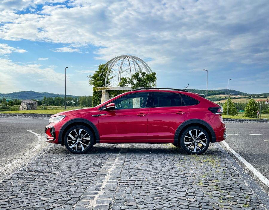 Forma-forma – VW Taigo R Line 1.5 TSi ACT DSG - STYLENEWS - Mobility - Taigo teszt, taigo vw, vw taigo, VW Taigo 1.5 TSI teszt, VW Taigo R Line 1.5 Tsi ACT DSG teszt, 