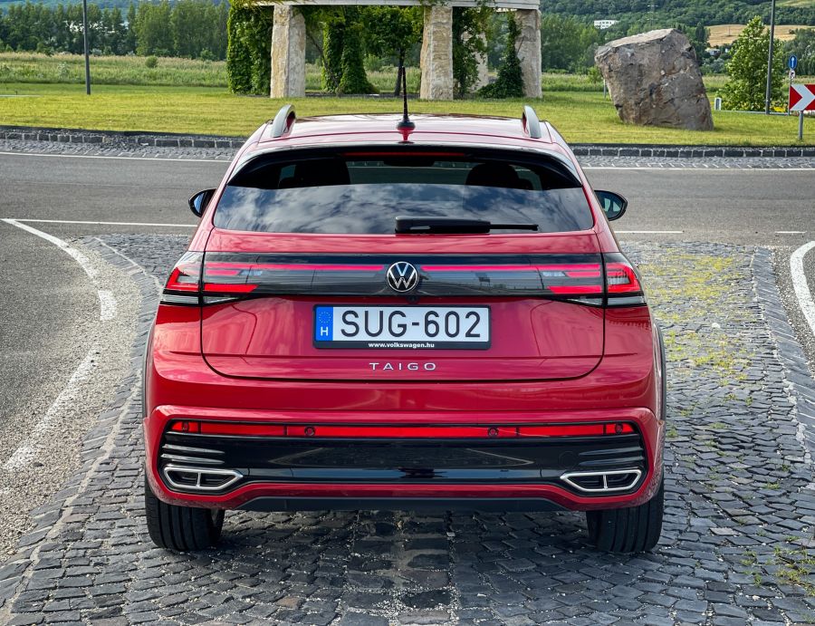 Forma-forma – VW Taigo R Line 1.5 TSi ACT DSG - STYLENEWS - Mobility - Taigo teszt, taigo vw, vw taigo, VW Taigo 1.5 TSI teszt, VW Taigo R Line 1.5 Tsi ACT DSG teszt, 