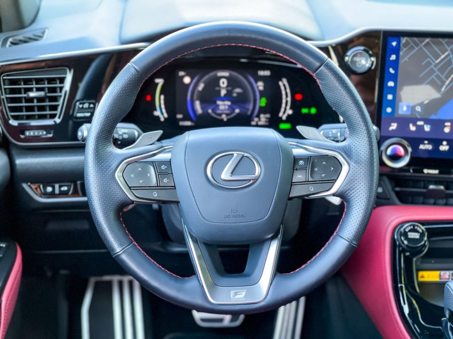 Valós versenytárs – Lexus NX450h+ F Sport Top - STYLENEWS - Mobility - lexus nx, lexus nx450h teszt, lexus nx450h+ F Sport Top teszt, nx450h+, nx450h+ f sport, nx450h+ plug-in hybrid, 