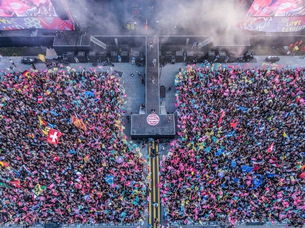 Közeleg a Sziget, a Szeretet Forradalma - STYLENEWS - Rendezvények - sziget 2022, sziget fesztivál, 