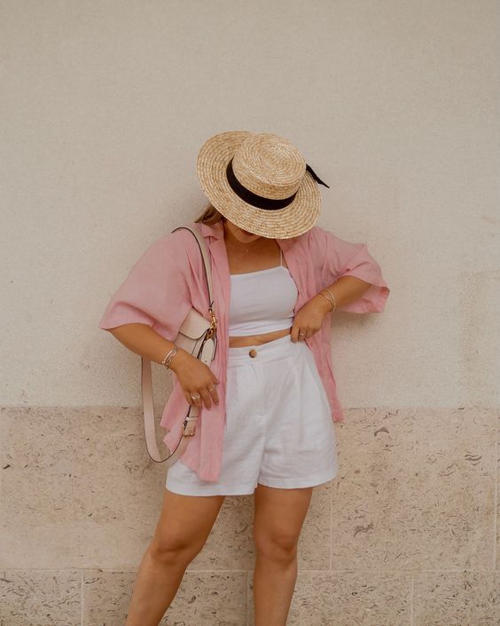 Stílusiskola: így viselj nyáron rózsaszínt - DIVAT&STÍLUS - Stílusiskola - divat, nyár, outfit, rózsaszín, stílus, 