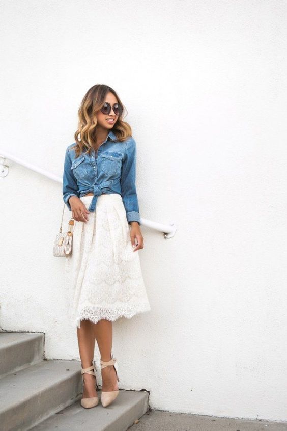 Stílusiskola: így viselj farmeringeket - DIVAT&STÍLUS - Stílusiskola - 