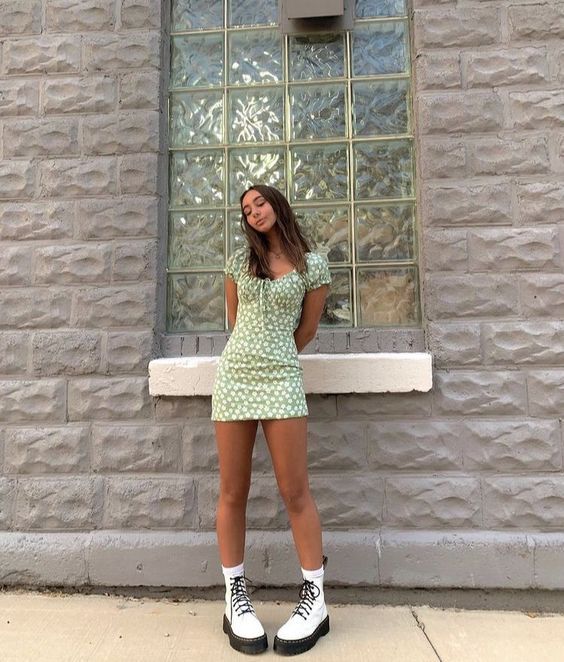 Stílusiskola: így lehetsz csinos nyári miniruhákban - DIVAT&STÍLUS - Stílusiskola - divat, miniruha, nyár, outfit, ruha, stílus, 