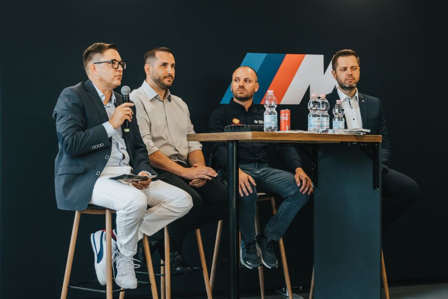 Az ország legnagyobb BMW M-es kereskedését alakította ki a Wallis Motor - Mobility -  - bmw, bmw m, wallis, wallis motor duna, 