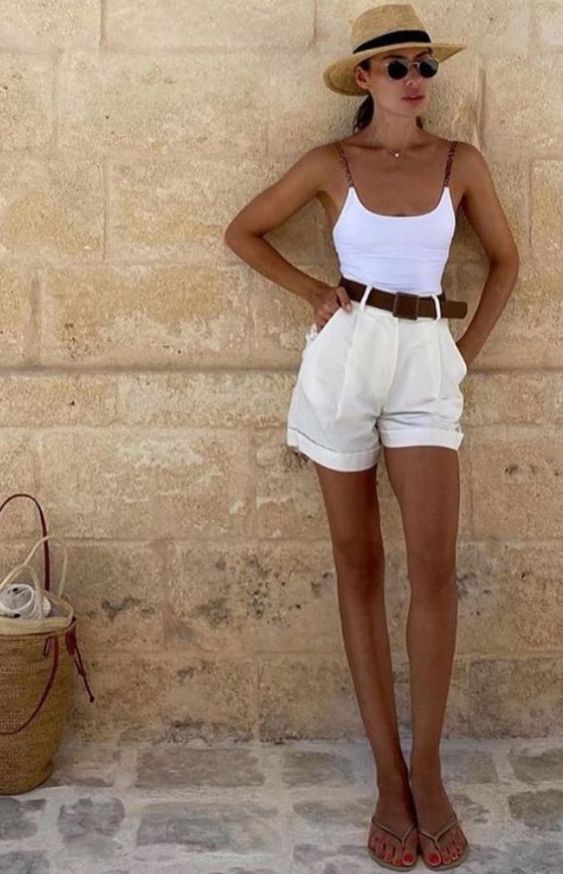 Stílusiskola: 10 outfit, amiben átvészelheted a kánikulát - DIVAT&STÍLUS - Stílusiskola - divat, kánikula, nyár, outfit, stílus, 